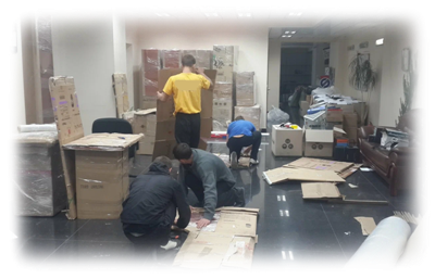 Movers Ужгород - Офісний переїзд Ужгород