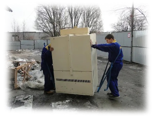 Movers Ужгород - Послуги такелажників в Ужгороді