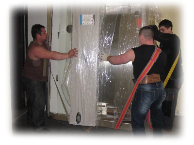 Movers Ужгород - Такелажні роботи Ужгород