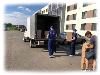 Movers Ужгород - Послуги вантажників в Ужгороді